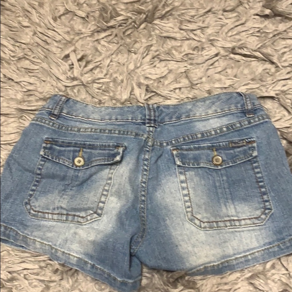 Stretch Shorts - Picture 2 of 2